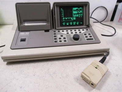 Dispositivo de diagnóstico GSI 33 analisador de ouvido médio 1733 Grason-Stadler  - Imagem 1 de 4