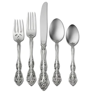 Oneida Michelangelo 18/10 Stainless Steel 5pc. Place Setting (Service for One) - Picture 1 of 3