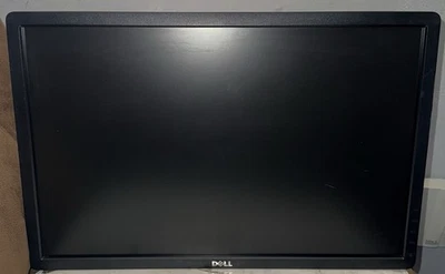 Dell P2213f 22" Widescreen LCD Computer Monitor Display VGA, DVI, DP -NO STAND - Image 1 of 2