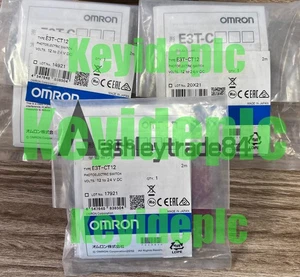 1PCS New In Box Omron E3T-CT12 Photoelectric Switch~ - Picture 1 of 2