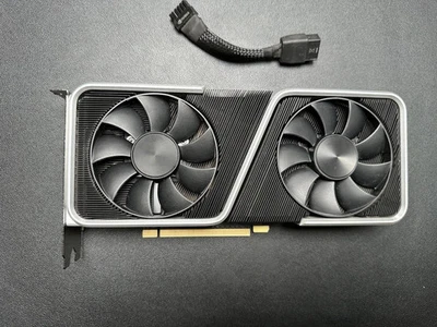 NVIDIA GeForce RTX 3060 Ti Founders Edition 8GB GDDR6 Graphics Card - Image 1 of 4