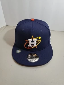 Houston Astros New Era 2022 City Connect 9FIFTY Snapback Mütze NEU - Bild 1 von 7