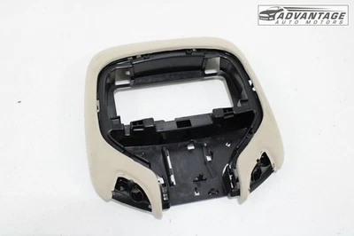 2013-19 MASERATI QUATTROPORTE ROOF OVERHEAD CONSOLE DOME LIGHT LAMP HOUSING OEM - Image 1 of 4