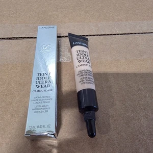 Lancome Teint Idole Ultra Wear Camouflage Concealer 090 Ivoire (N) – 0.4 oz - Picture 1 of 2