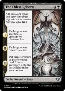 LP U - The Eldest Reborn: Commander Masters - Picture 1 of 1