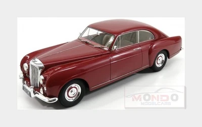 1:18 Cult Scale Models Bentley S1 Continental Fastback Coupe 1955 Red CML023-1 M - Immagine 1 di 2