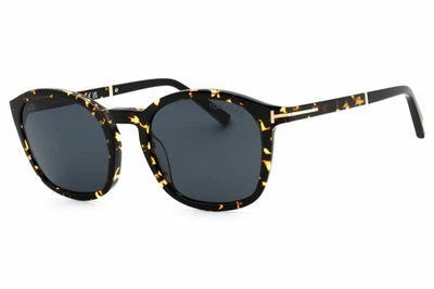 Gafas de sol TOM FORD FT1020 52A marco habana oscuro lentes de humo 52 mm Foto 1 de 4
