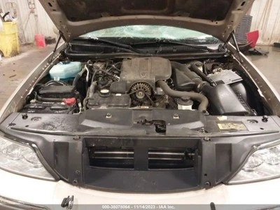 Переключатель передней двери водительское сиденье подходит для 03–11 LLINCOLN & TOWN CAR 385148 - Изображение 1 из 4