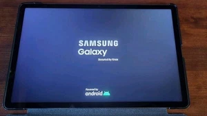 Samsung Galaxy Tab S9 FE +, Grau, 128 GB, sehr guter Zustand - Bild 1 von 14