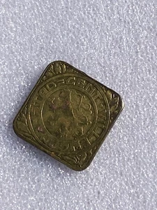 Notgeld 2 Franken 1915 Deutsche Besetzung I. Weltkrieg Stadt Gent - Bild 1 von 5