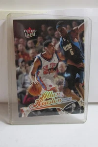 Carta Fleer Ultra Allan Houston # 81 spedizione gratuita - Foto 1 di 2