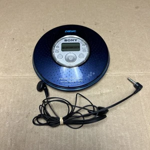 Sony PSYC D-NF420 Atrac3Plus CD MP3 Walkman AM FM TV Wetterradio getestet funktioniert - Bild 1 von 17