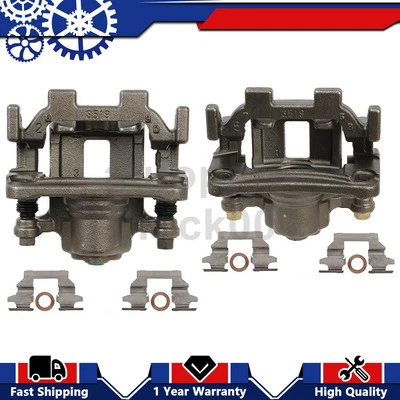 Juego de pinzas de freno Cardone para Nissan Máxima 2010 2011 2014 2016 2017 2018 Foto 1 de 4