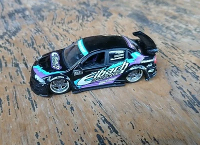 Muelles Eibach Jada Import Mitsubishi Lancer Evolution Evo VI 1:64 Foto 1 de 4