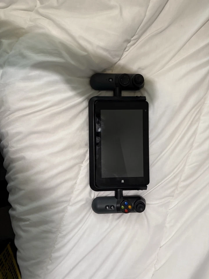 Linx Vision 8" Tablet with Xbox Controller - Black - Image 1 of 1