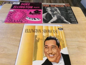 Lot of (7) Duke Ellington 45EPs  - Various labels  w/cvrs - Picture 1 of 2