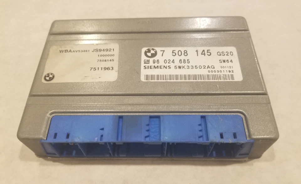 2001 宝马 330i - 中医 - # 7 508 145 — 第 1/1 张图片