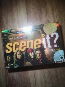 Scene It? Pirates Of The Caribbean New Sealed - Free P&P - Picture 1 of 3