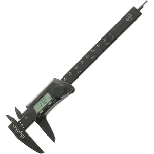 Calibro Digitale Wiha 411 170 1 29422 DigiMax Lettura 0,01Mm - Picture 1 of 1