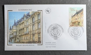France 2003 FDC 1St Day Stamp 3626 Palais Grand Luxembourg - Picture 1 of 1