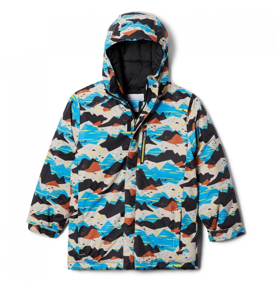 Boys' Alpine Free Fall™ II Jacket - Image 1 of 4