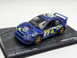 1/43 1997 Subaru Impreza WRC97 - Rally Monte Carlo - Liatti / Pons | Model - Picture 1 of 3