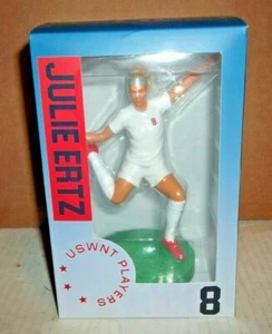 Nuevo en caja - jugadores USWNT - JULIE ERTZ #8 - 2019 - CULTUREFLY - Imagen 1 de 6