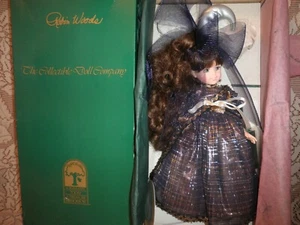 NOS Robin Woods Puppe Schleier Shades Of The Day W Moon 14" LE 190/500 Orig Box COA - Bild 1 von 9