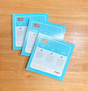 NEW Stampin’ Up 6” X 6” Sized Paper Pack, Double Sided Patterns Pack II, Retired - Picture 1 of 9
