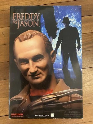 Sideshow Freddy vs Jason  Freddy Krueger  AF SSC 384 — 第 1/4 张图片