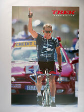 Lance Armstrong Poster Dura Ace 20x30" USPS TREK Thick shop Poster NOS 