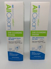 UPC 012277045059 product image for LOT 2 All Clean Ear Care Cleansing System Reverse Spray LOT Wax remover NATURAL | upcitemdb.com