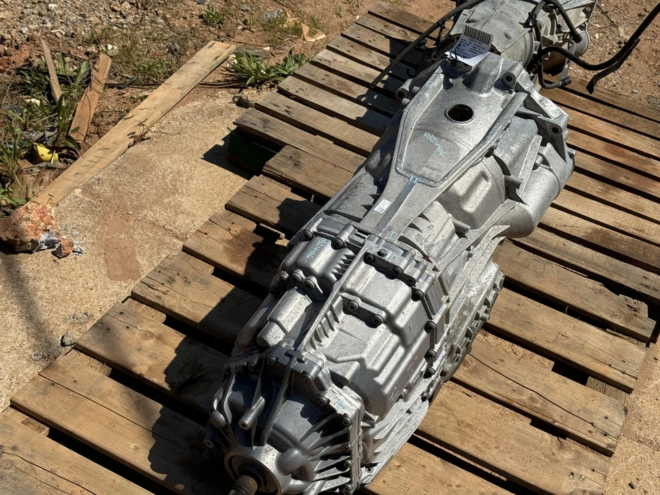 2017-2018 PORSCHE PANAMERA 971 G2 4.0L TURBO AWD AUTOMATIC TRANSMISSION NICE! - Image 1 of 4