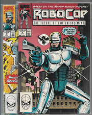 RoboCop  and RoboCop 2 (LOT of 20 ) - VF+ or way better