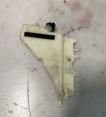 15-20 Aprilia RSV4 RR RF 1100 RADIADOR REFRIGERANTE RESERVATÓRIO GARRAFA DE TRANSBORDAMENTO FABRICANTE DE EQUIPAMENTO ORIGINAL  - Imagem 1 de 2