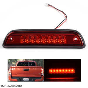 Fit For 1995 - 2017 TOYOTA TACOMA LED Third 3Rd Brake Light Tail Rear Lamp - Picture 1 of 12