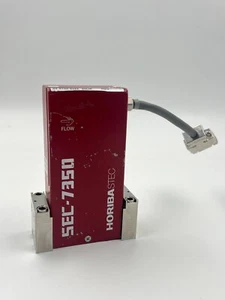 HORIBA STEC SEC-7350BM Mass Flow Controller - Picture 1 of 4