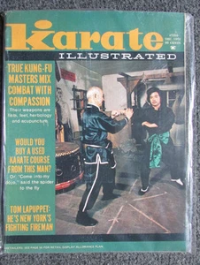 Karate Illustrated- December 1974, Rare, Brand New, Unopened Back Issue - Picture 1 of 1