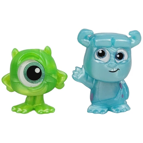 Disney Doorables Monsters Inc - Sulley & Mike Cover