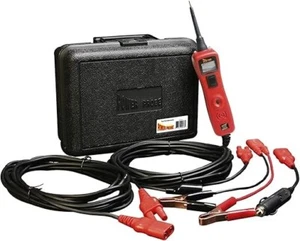 POWER PROBE III 3 (PP319FTCRED) Test Light and Voltmeter Brand New In Box - Foto 1 di 5