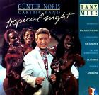 Gnter Noris Caribic Band - Tropical Night LP (VG/VG) .