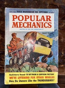 This Business of Spying Popular Mechanics Written So You Can Understand It - Picture 1 of 9