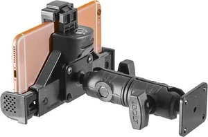 iBOLT Telefon Dockin Lock DynaMount Verstärker mit 4,25 Zoll Arm Verriegelung Bohrer Basis - Bild 1 von 7