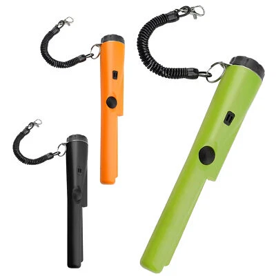 Portable Detecting Alarms Pinpointer Pinpointing Locating Rod Metal Detector - image 1 of 4