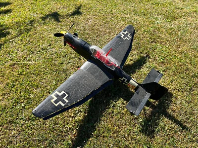 Graupner - COX  Stuka  Nr: 4901 - Bild 1 von 4