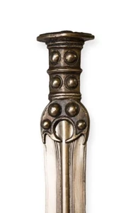 Large Nordic Bronze Age Sword By Chris Levatino - Picture 1 of 12