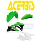 Acerbis Plastic Kits for 2014-2021 Kawasaki KX100 - Body Bodywork Plastic xl
