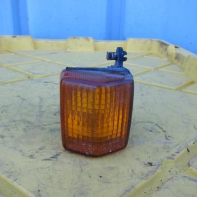 Honda CBR 600 F 1990 OEM INTERMITENTE DELANTERO IZQUIERDO INDICADOR DE LUZ Foto 1 de 4