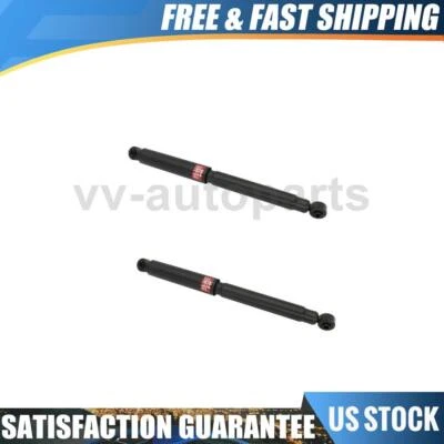 Amortiguador trasero KYB amortiguadores y puntales 2 piezas para Chevrolet Suburban 2015 2016 Foto 1 de 4