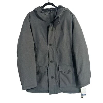 Dockers Men's Titus Arctic Cloth City Parka - XL  NWT - Image 1 of 4